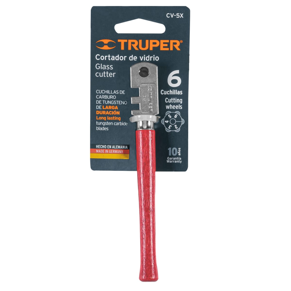 Cortador de vidrio 5