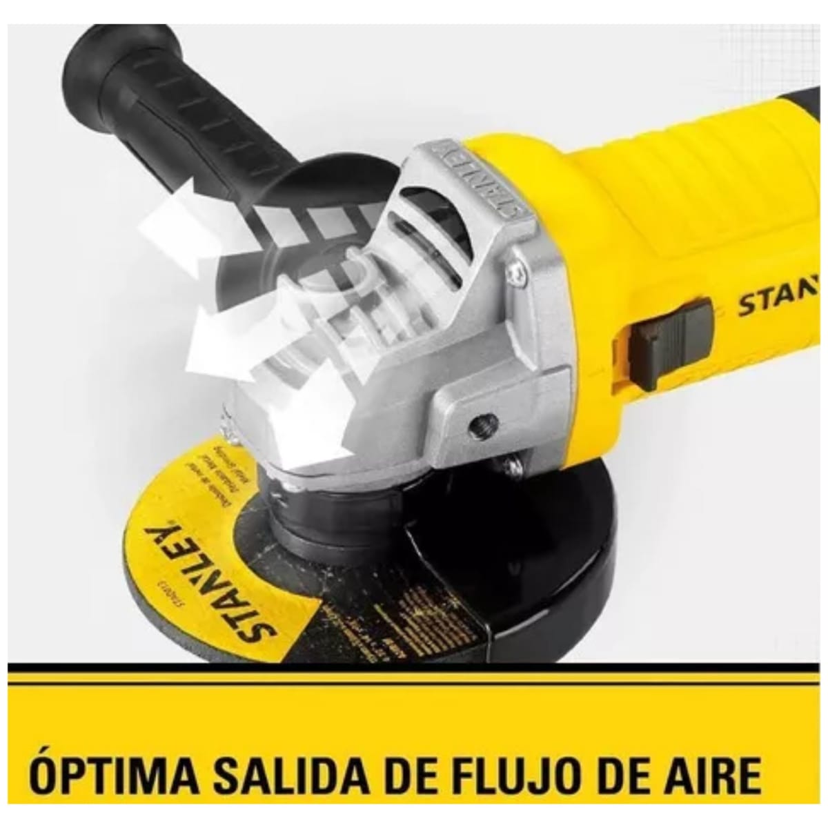 Amoladora Angular 4-1/2