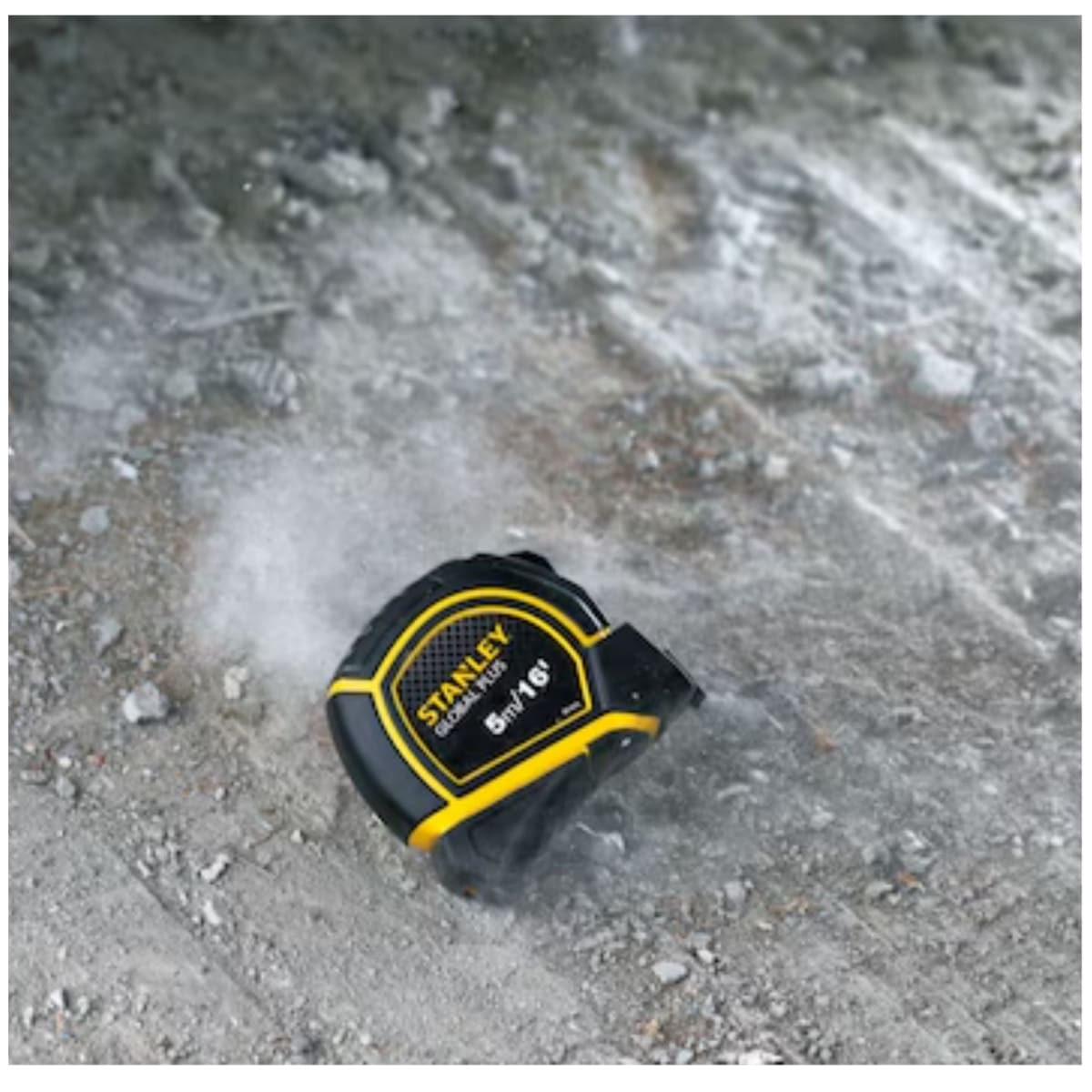 Wuincha 5m x 19mm anti impacto Global Plus STANLEY4