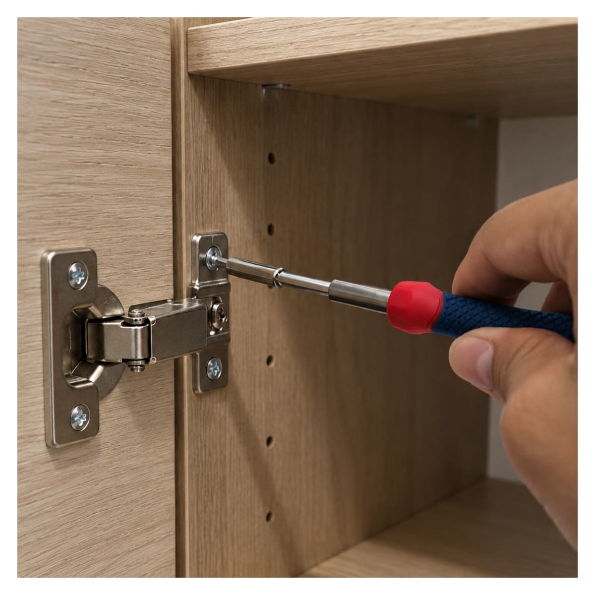 Set de Desarmadores de Precisión 37 Piezas con Puntas Intercambiables DongCheng D0925035