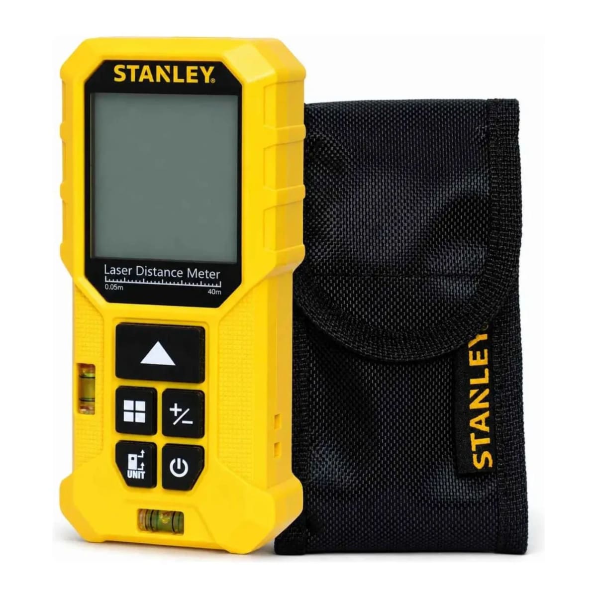 MEDIDOR DE DISTANCIA LASER 40MT STH77701-LA STANLEY5