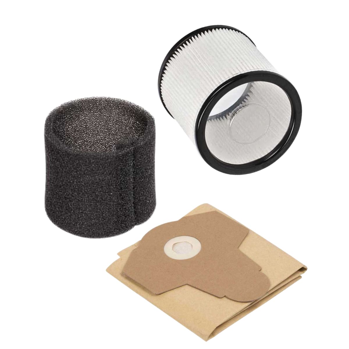 Aspiradora polvo liquido 15L - 1200W UYUSTOOLS Aspiradora polvo liquido 15L - 1200W5