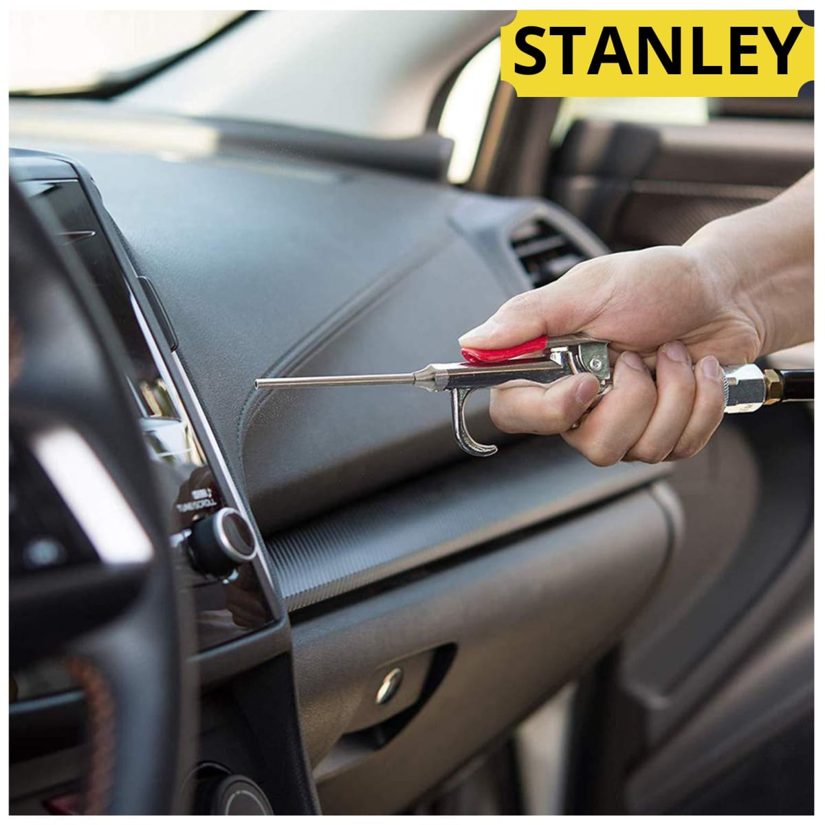 kit de accesorios neumáticos, 20 piezas para compresor de aire5