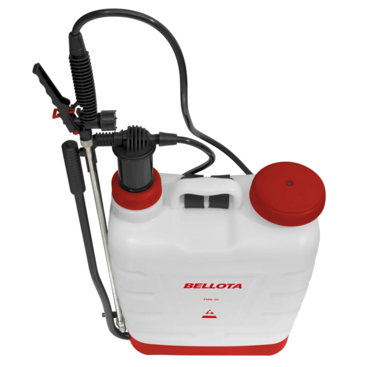 Mochila fumigador 20 Litros manual FMB-20 Bellota5