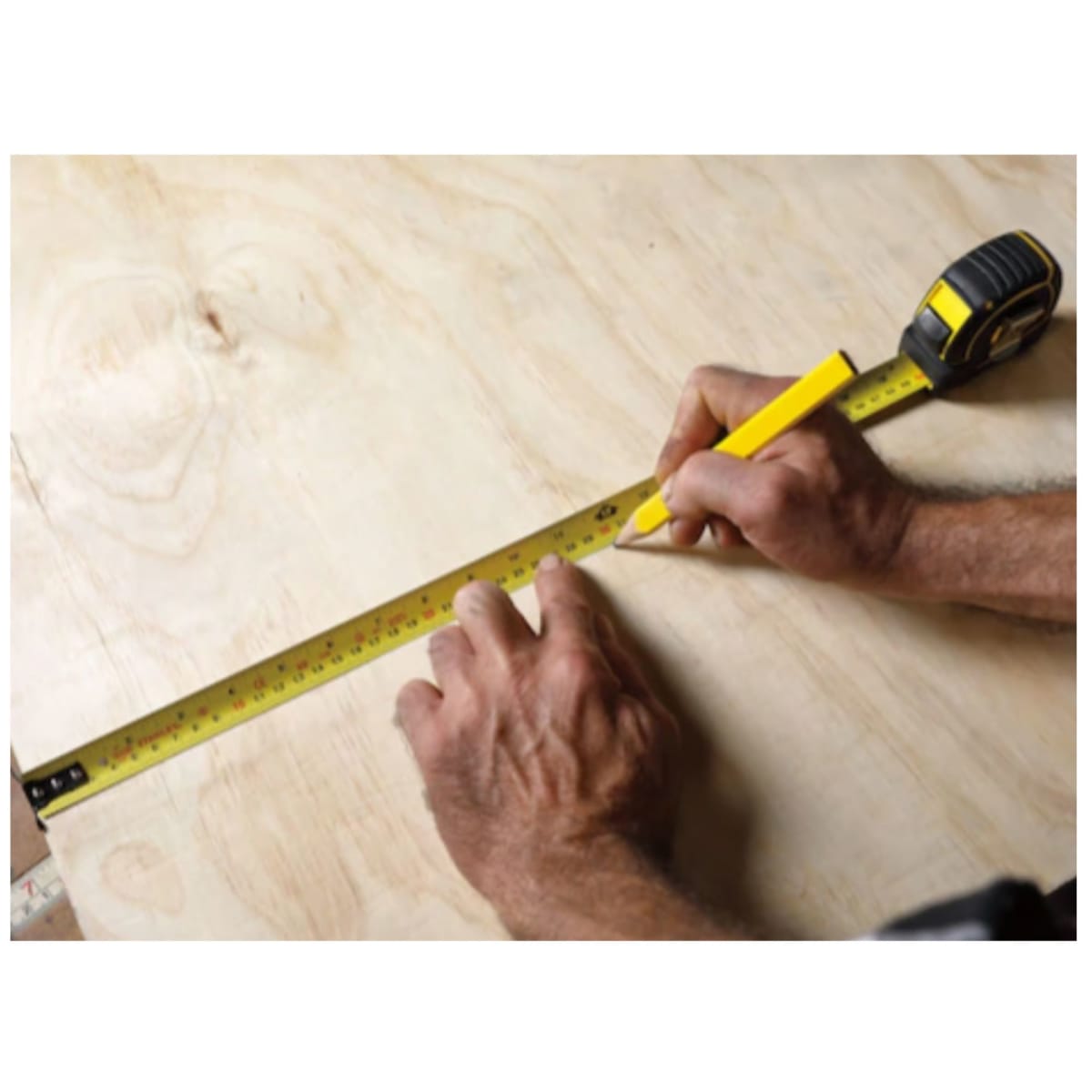 Wuincha 3m x 13mm anti impacto Global Plus STANLEY6