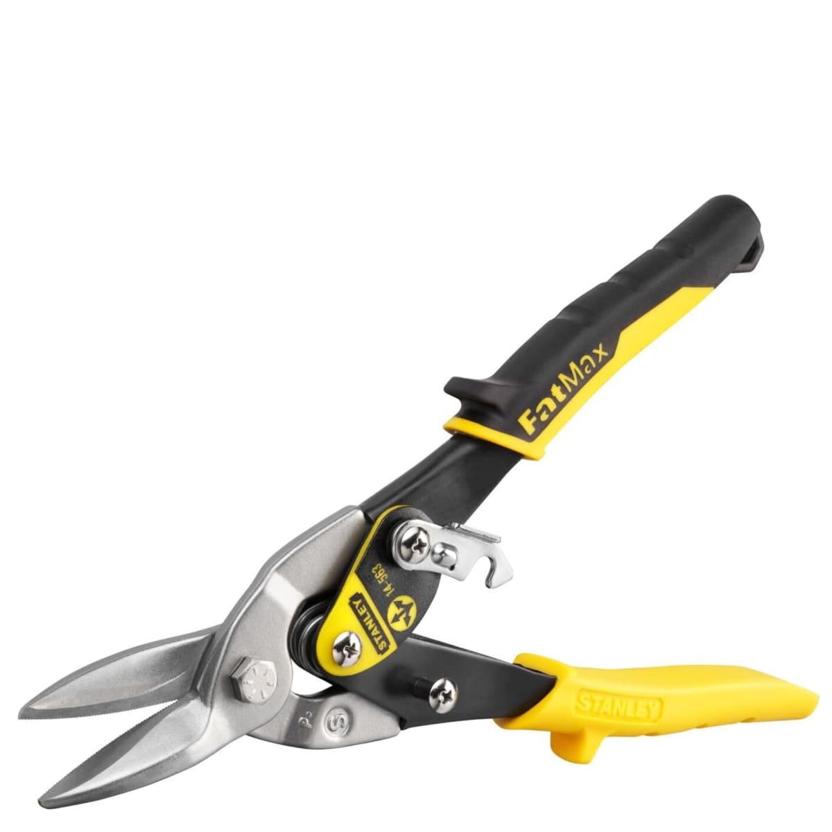 Tijeras de Aviación STANLEY FatMax® Corte Recto 12-1/2