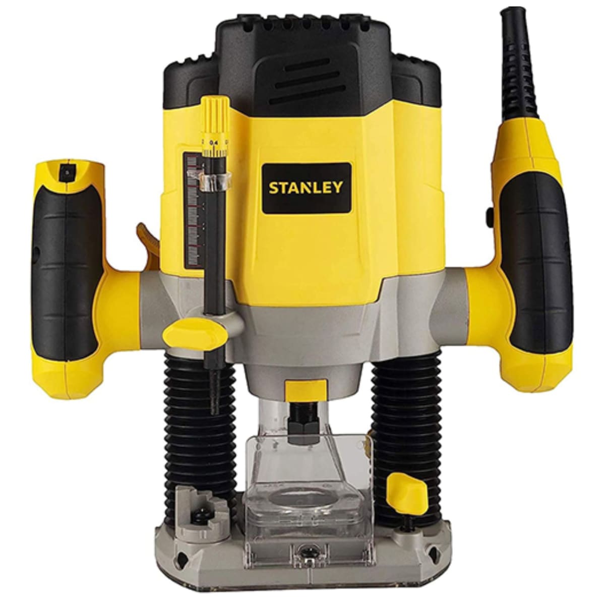 Fresadora Ruteadora Eléctrica 1200 W + 6 Fresas SRR1200 Stanley6