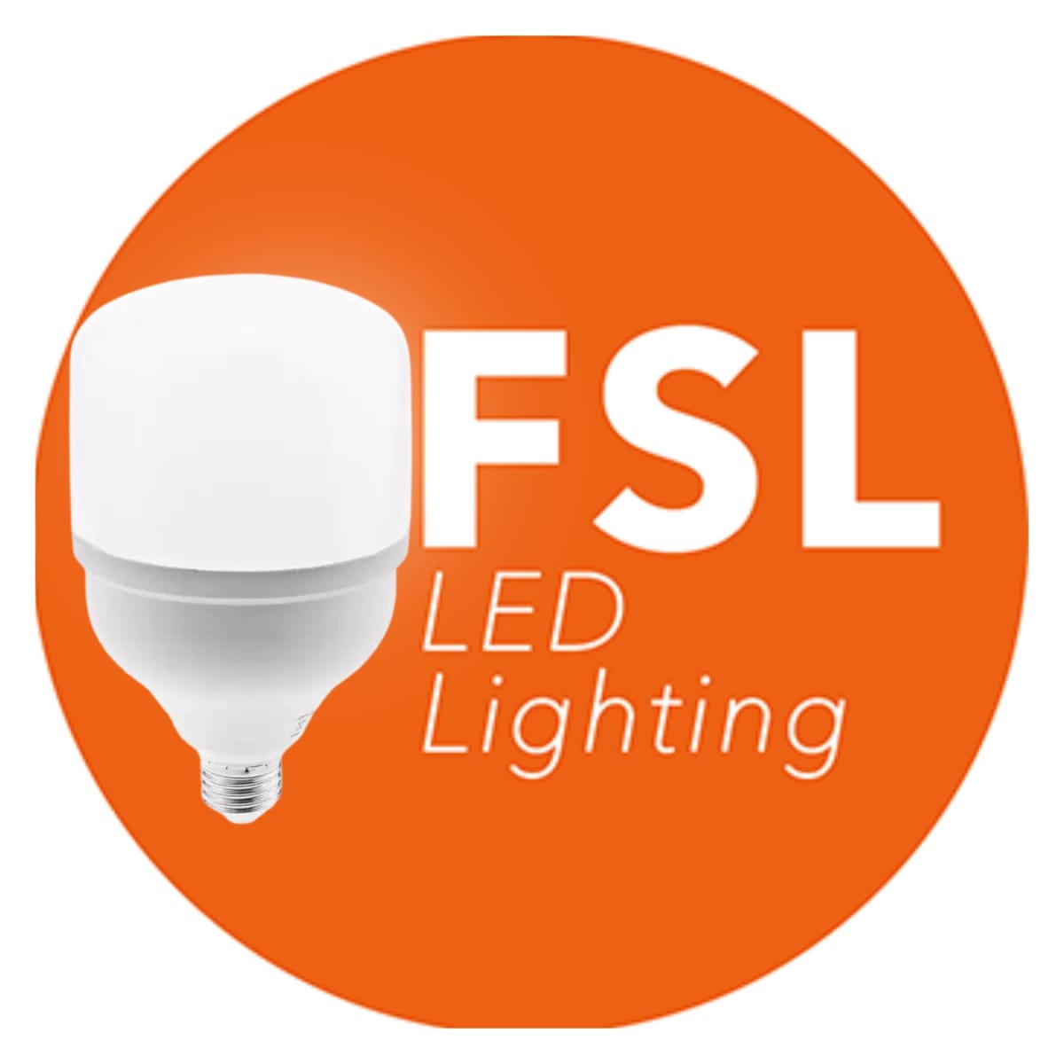 Foco led 40W POTENCIA luz blanco foco FSL6