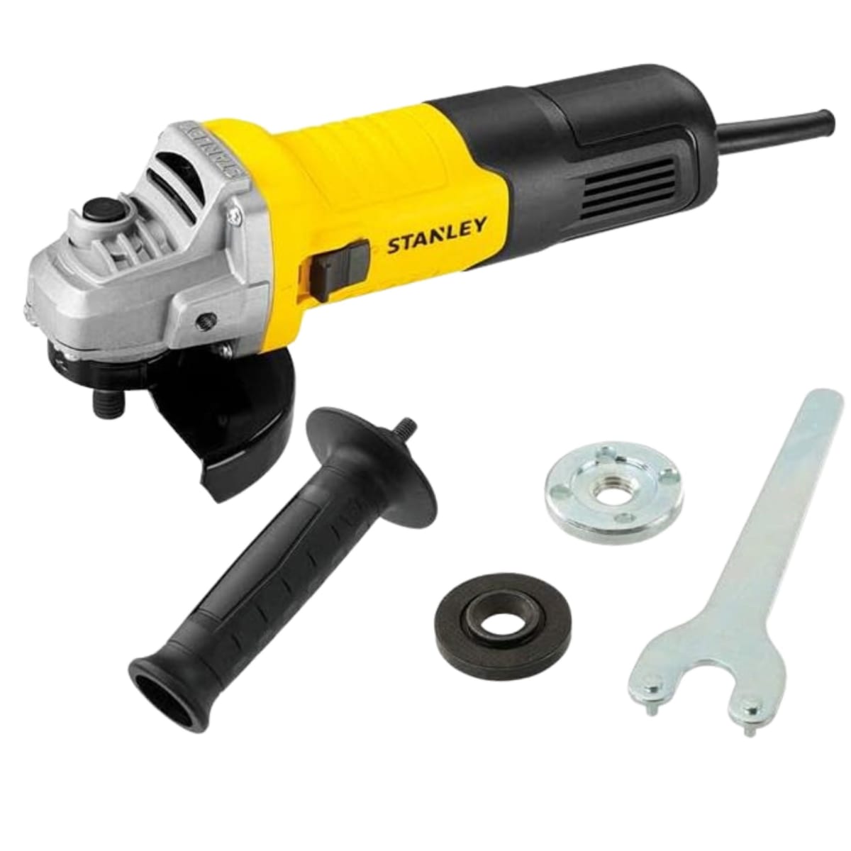 Amoladora Angular Electrico 4-12 1050W SGS1045 Stanley7