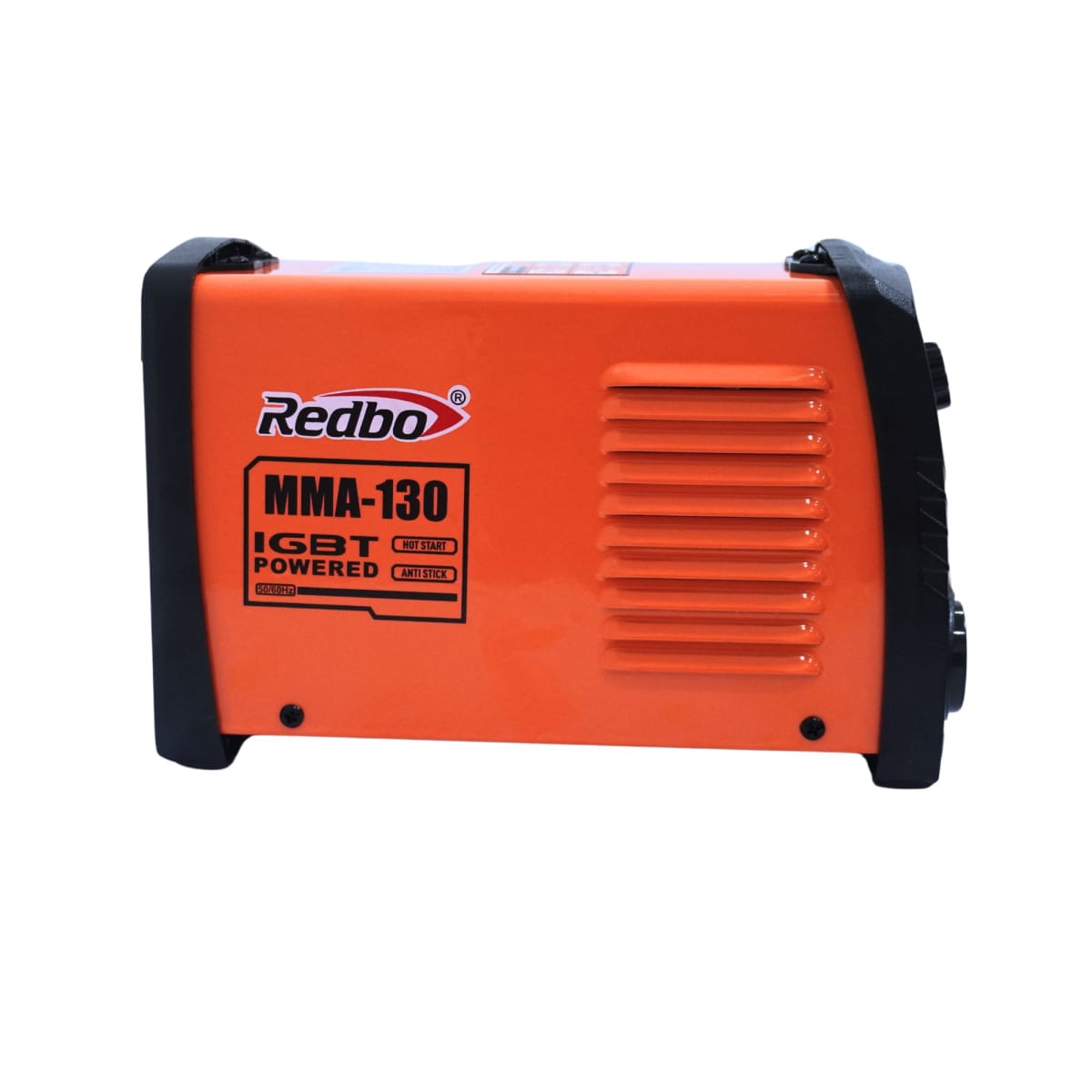 Soldadora portátil Maquina de soldar 130A 220V + careta Redbo7