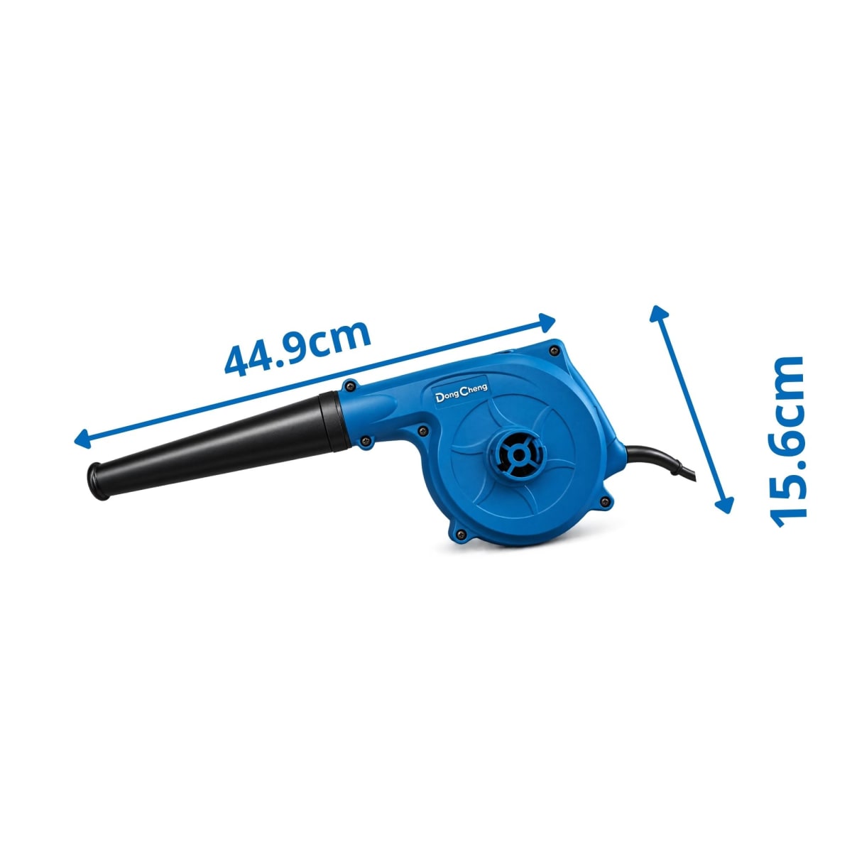 Sopladora Eléctrica 680W Profesional DQF32 DongCheng7