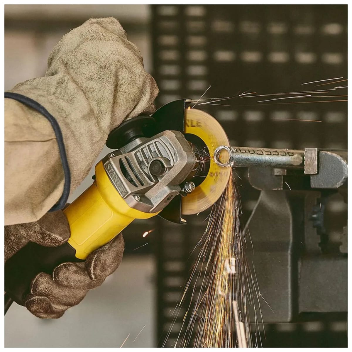 Amoladora Angular 4-1/2