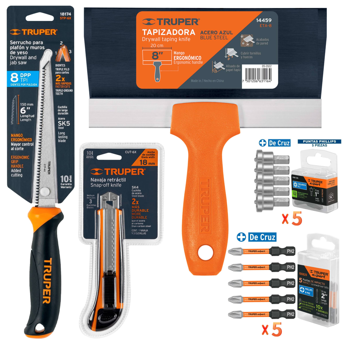 Taladro rotomartillo inalámbrico 20v, herramientas para drywall5