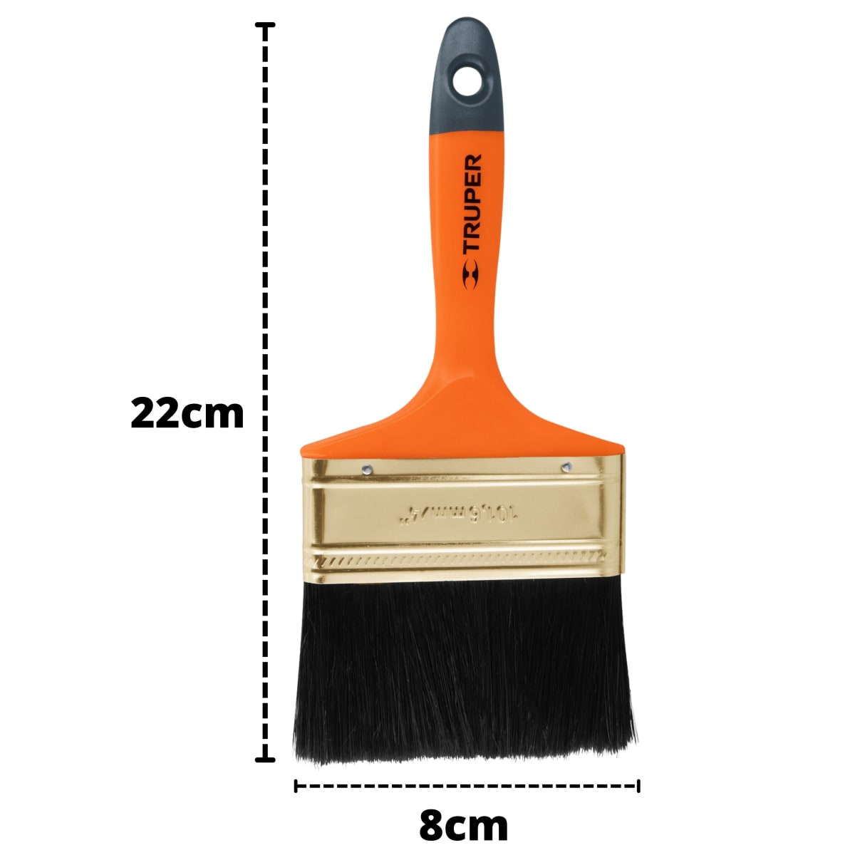 Rodillo para pintar, Extension Paint Roller Kit Completo -- TRUPER8