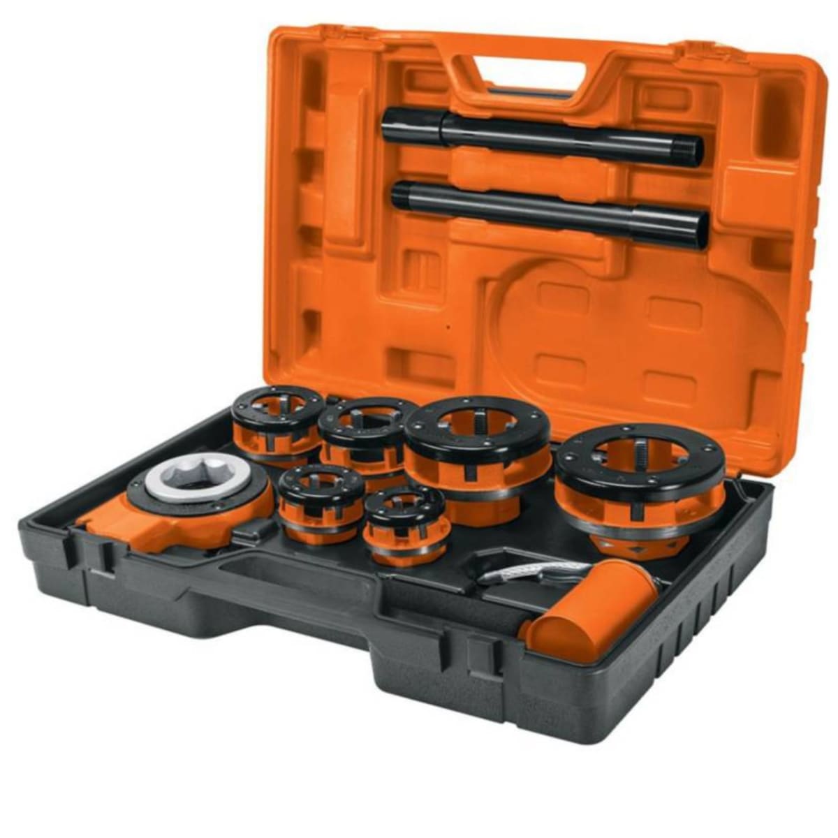 Tarrajas roscadora para tubo, 4 UNIDADES Truper7