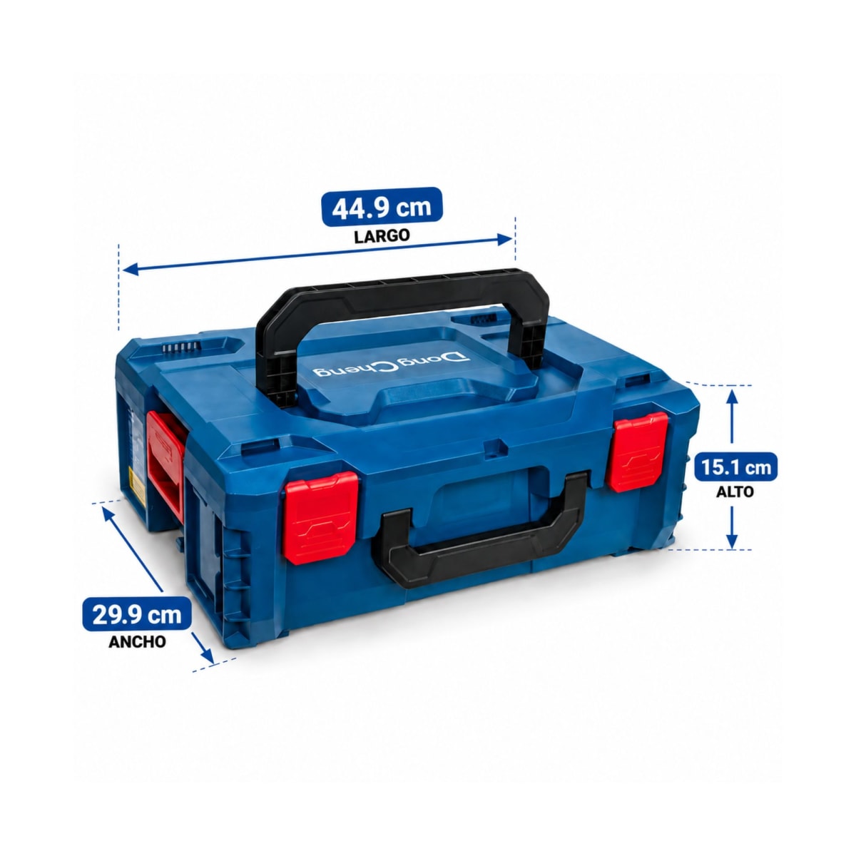 TALADRO PERCUTOR + AMOLADORA 20V 60NM 125MM 2X4AH8