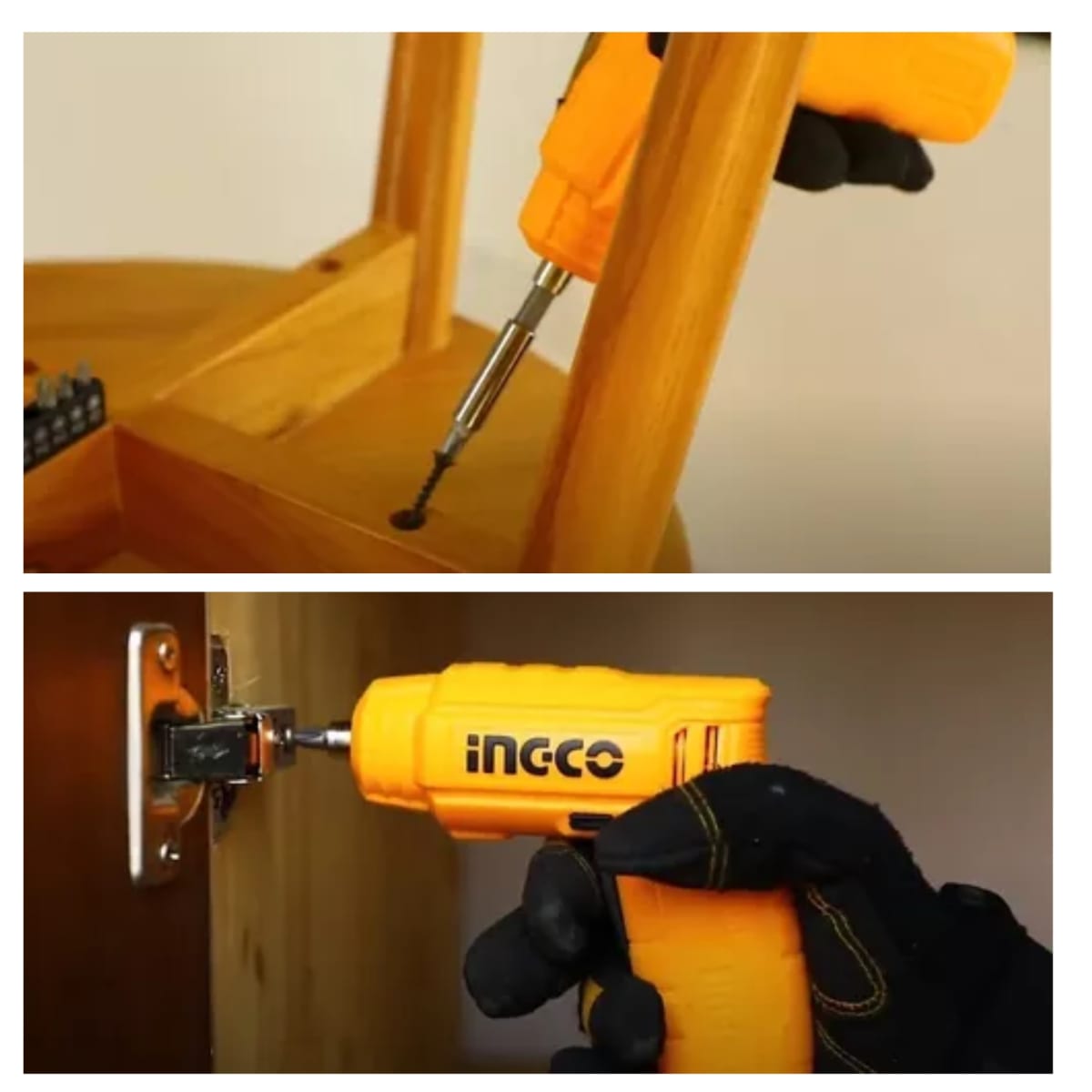 Atornillador destornillador inalambrico 10 puntillas magneticas8