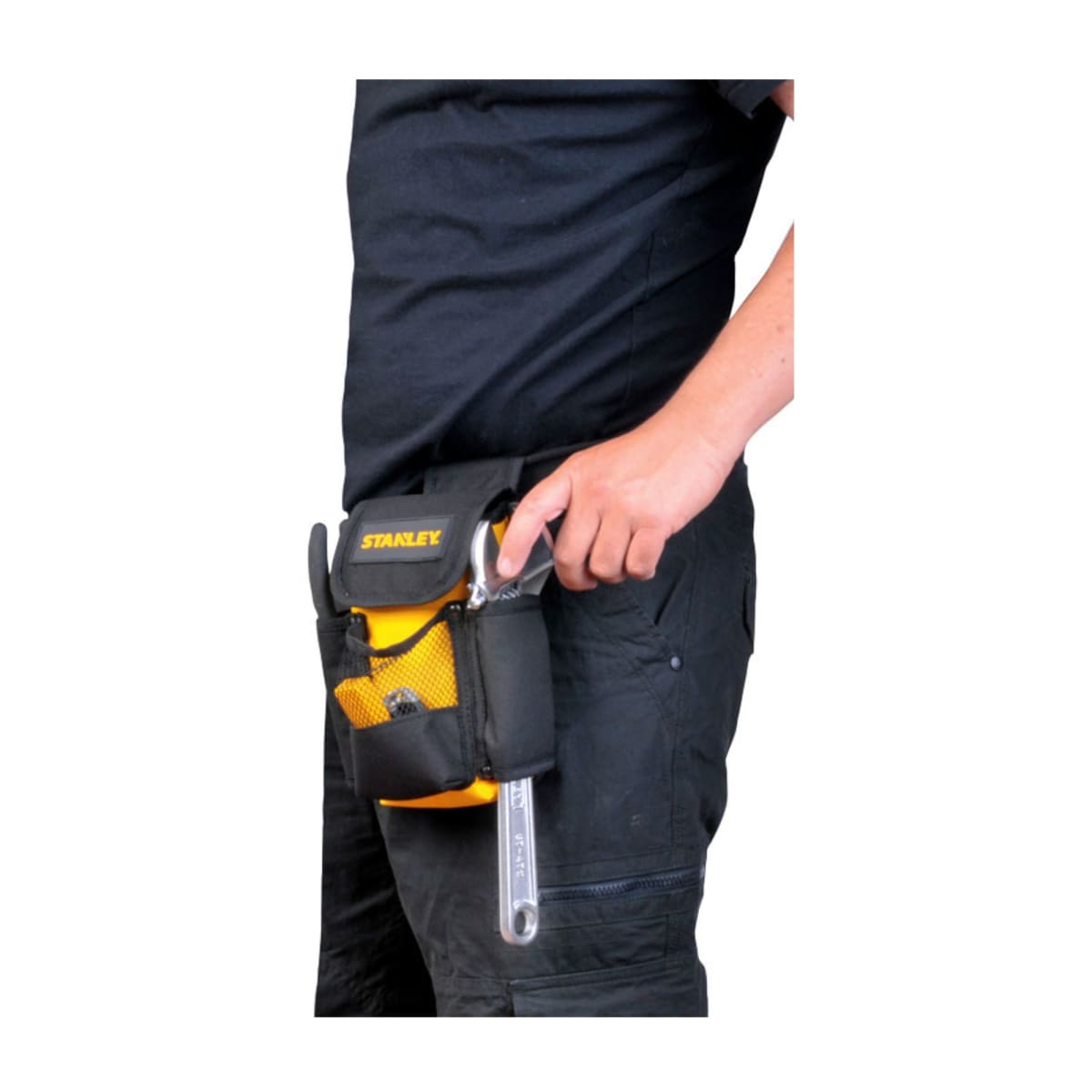 Bolsa porta herramientas 9P personal STANLEY4