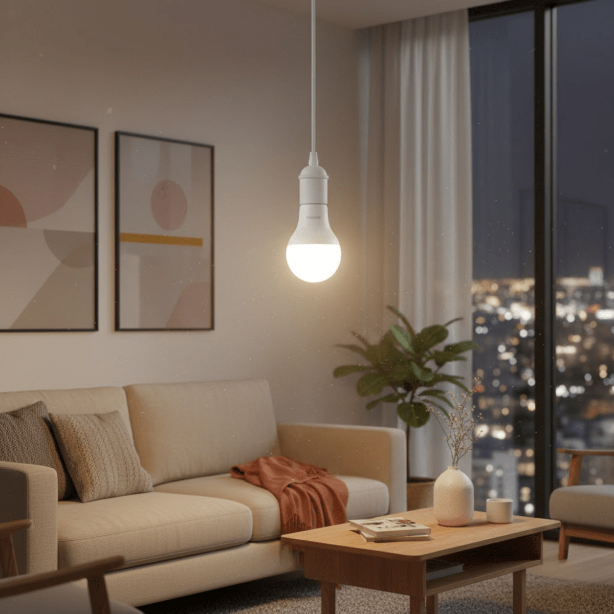 Foco led 15W Philips2