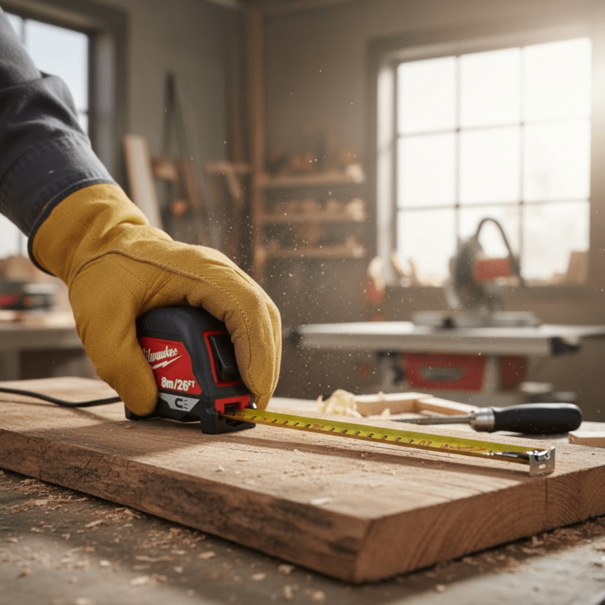 CINTA MÉTRICA MAGNÉTICA COMPACTA DE HOJA ANCHA DE 8 M/26 PIES 48-22-1226M MILWAUKEE2