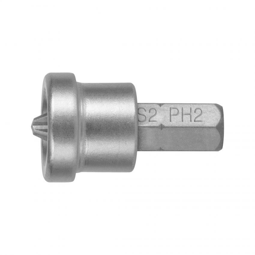 PUNTAS TALADRO ATORNILLADOR, PUNTAS PARA DRYWALL 5 PIEZAS - TRUPER2