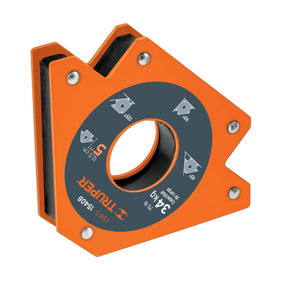 ESCUADRA MAGNETICA PARA SOLDAR 34KG TRUPER1