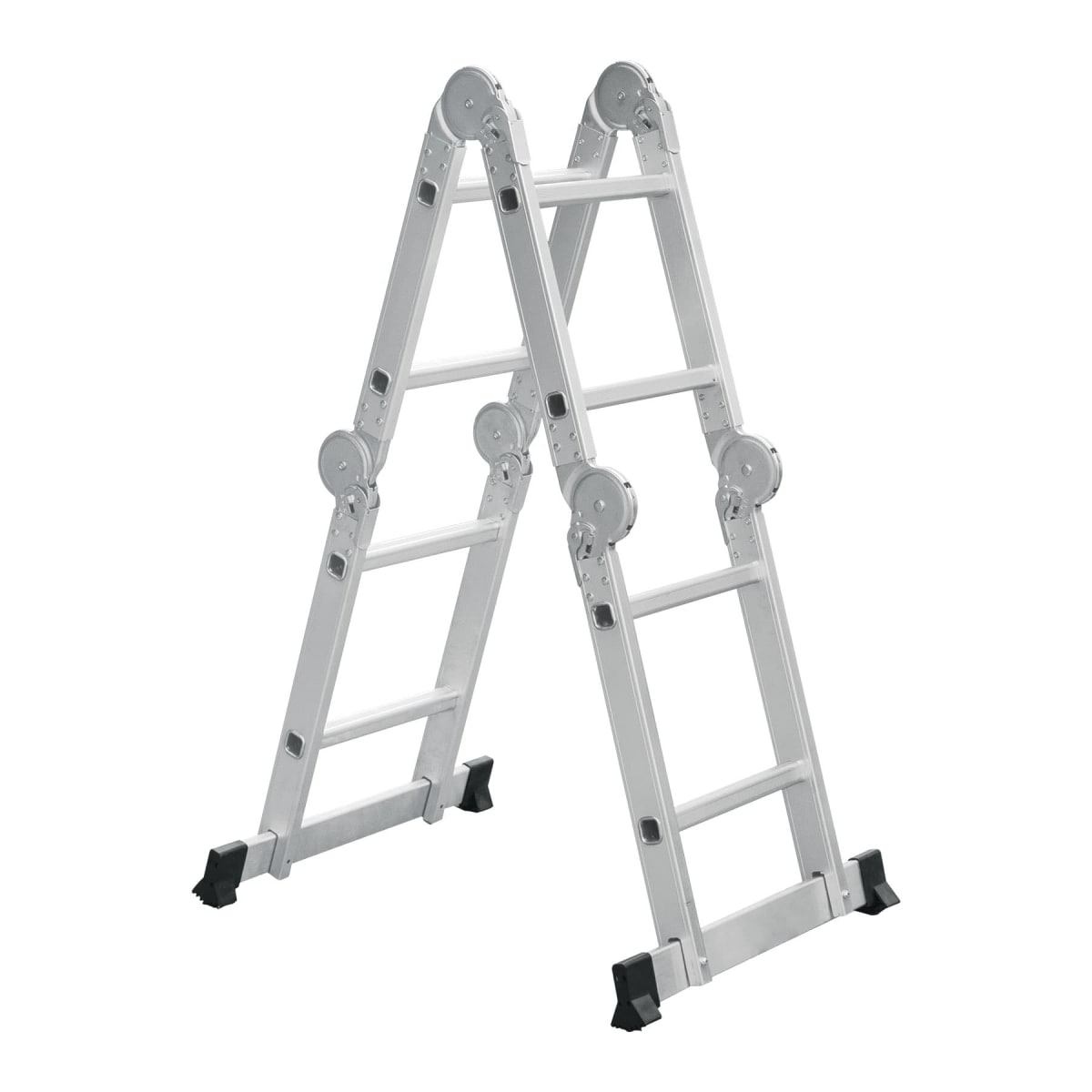 Escalera multiposición 8 peldaños capacidad de carga 200kg - TRUPER1