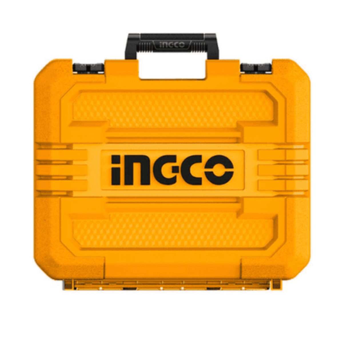 Taladro atornillador Inalambrico 52Nm INGCO 20V +2 baterías 2Ah +cargador +Maleta6