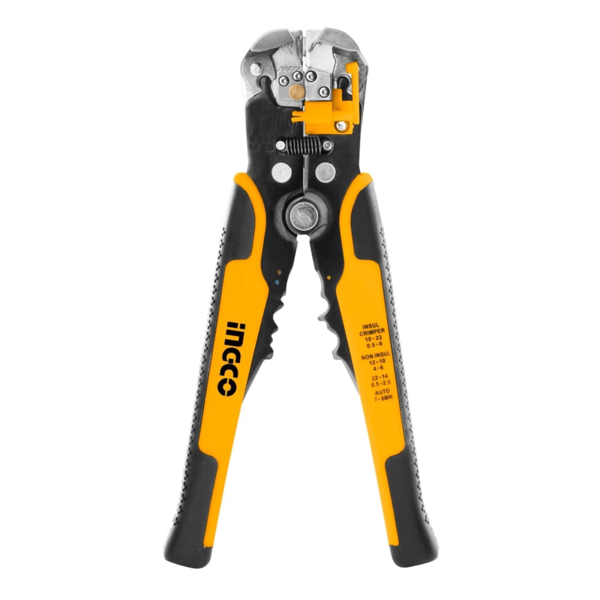 Alicate Pelacable  Automatico Crimpeadora INGCO1