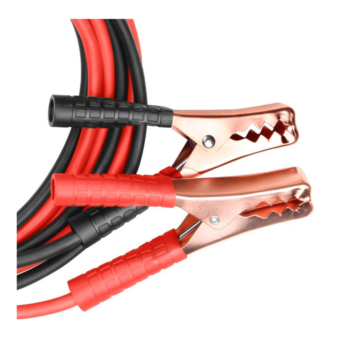 Cable con pinza pasa corriente para auto 200AMP INGCO2