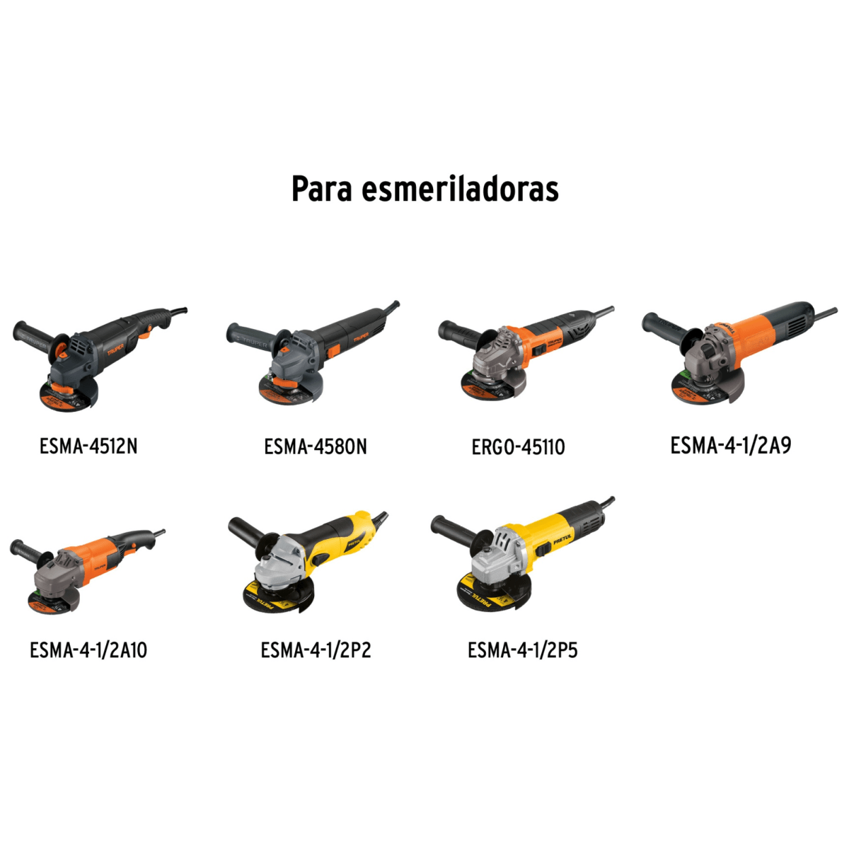 Soporte para esmeriladora amoladora angular de 4 1/2
