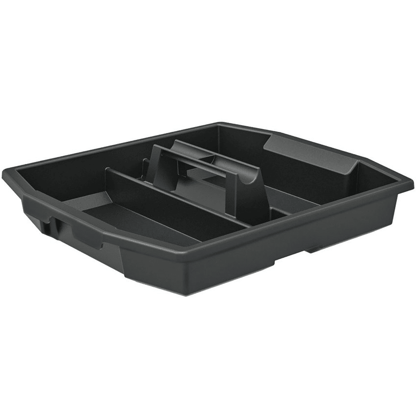 Caja para herramientas 23 con ruedas y mango telescópico - Truper5