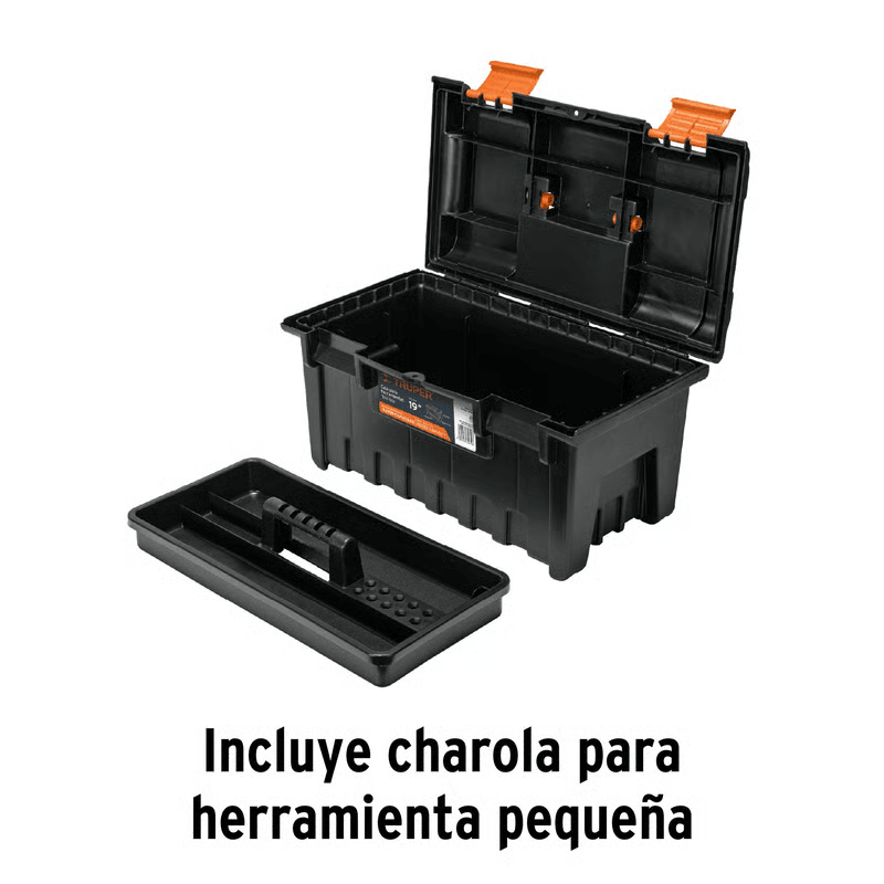 Caja de herramienta de 19 sin compartimentos2