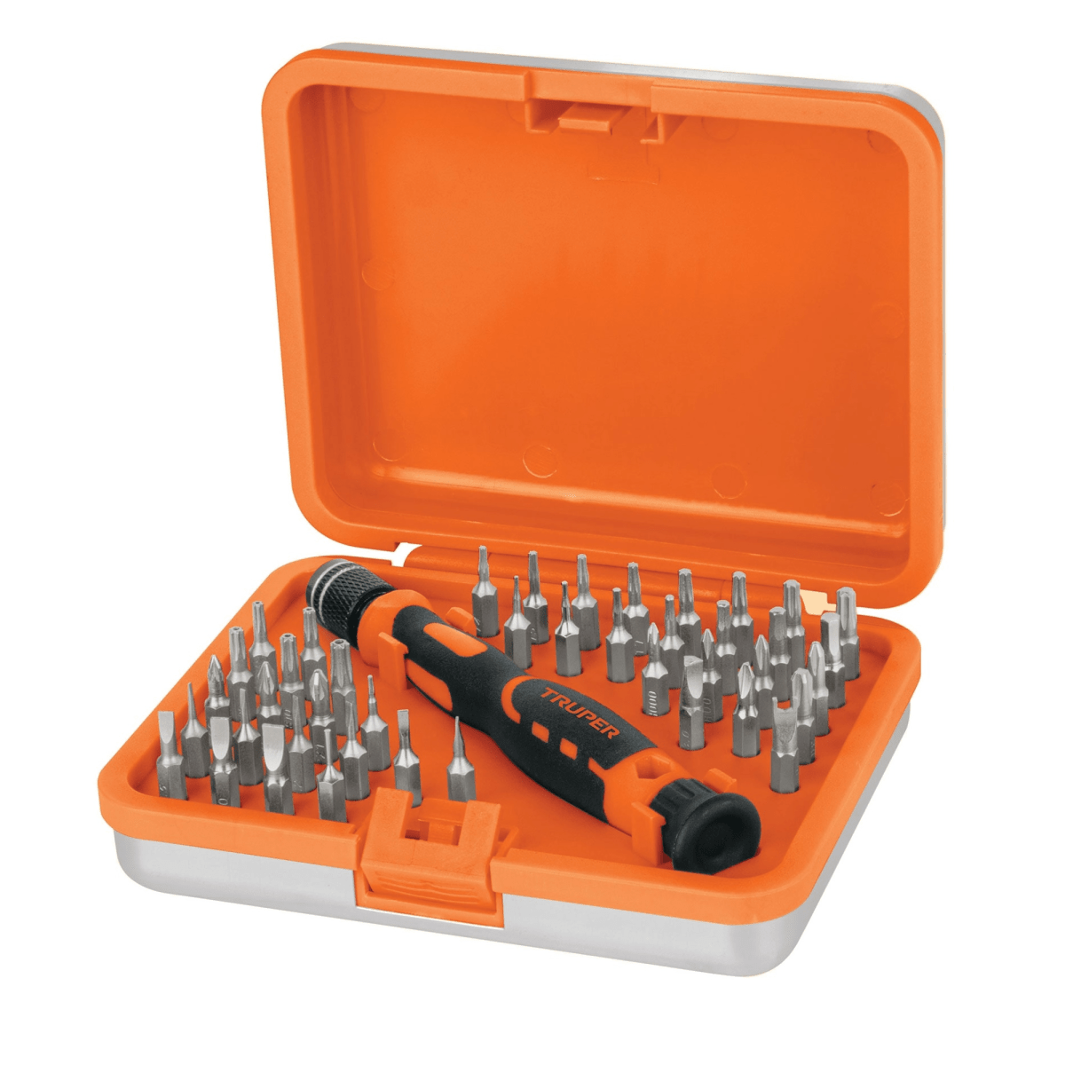 DESARMADOR DE JOYERO 42 PUNTAS, DESARMADORES PARA CELULARES1