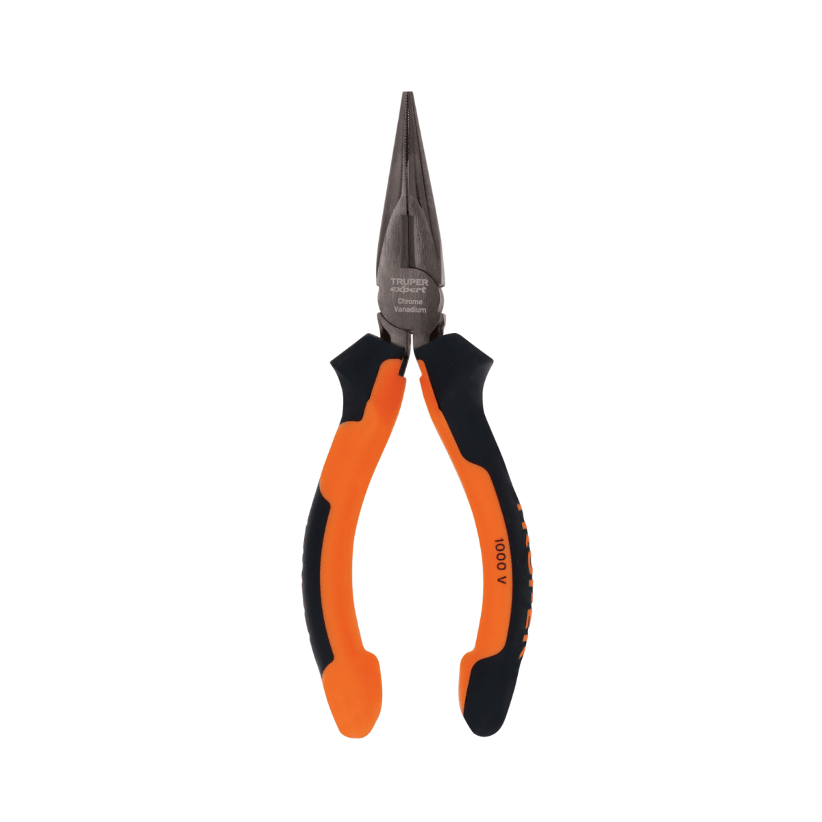 Pinza punta y corte 6 mango Comfort Grip Truper Expert1