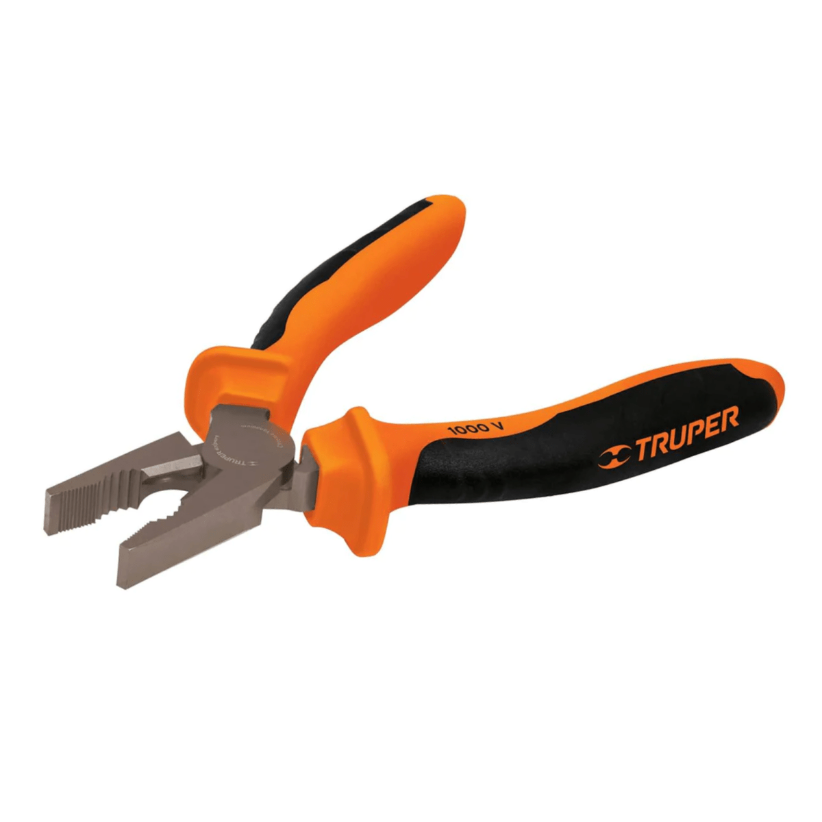 ALICATE UNIVERSAL DIELECTRICO 1000V 8 PULG. TRUPER1
