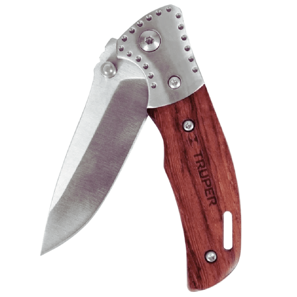 Navaja cuchilla de Injerto plegable Truper3