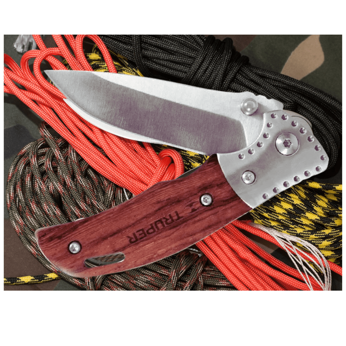 Navaja cuchilla de Injerto plegable Truper4