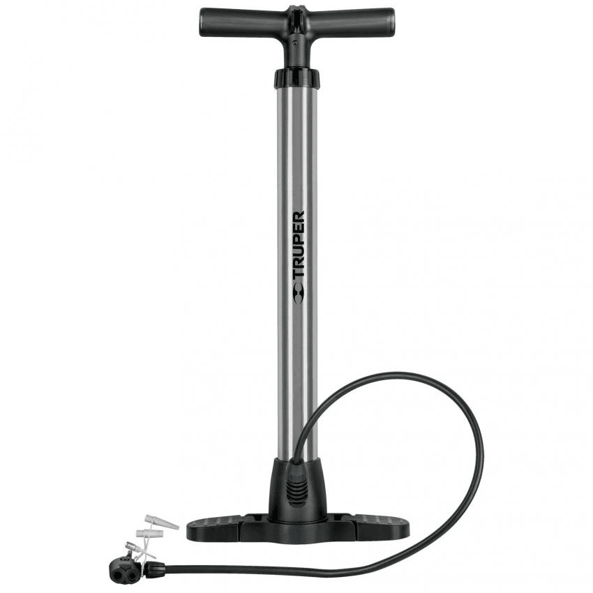 Inflador para CARRO MOTO Bicicleta Balones 100PSI TRUPER1