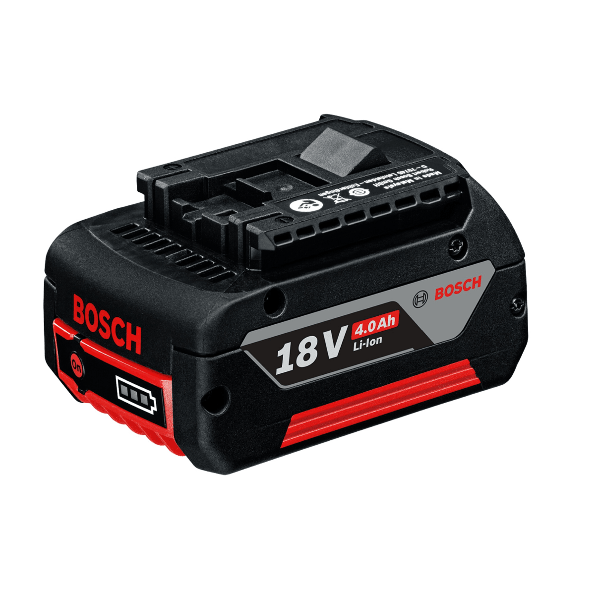 Batería 18V Bosch Iones de Litio GBA  18V 4.0Ah1