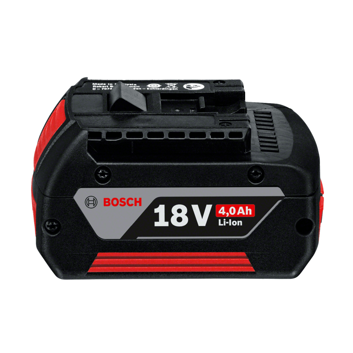 Batería 18V Bosch Iones de Litio GBA  18V 4.0Ah2