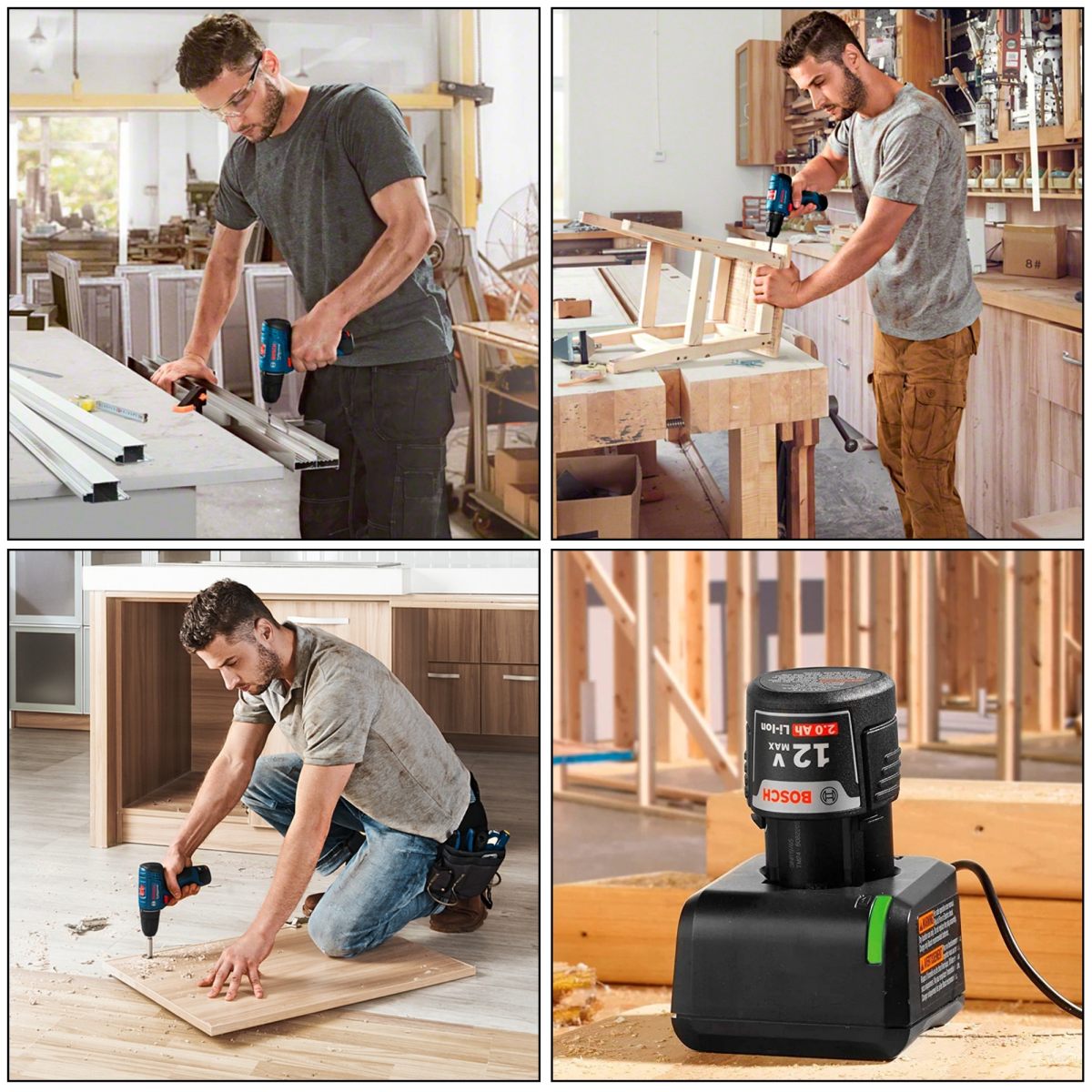 Taladro Atornillador Inalámbrico 3 /8