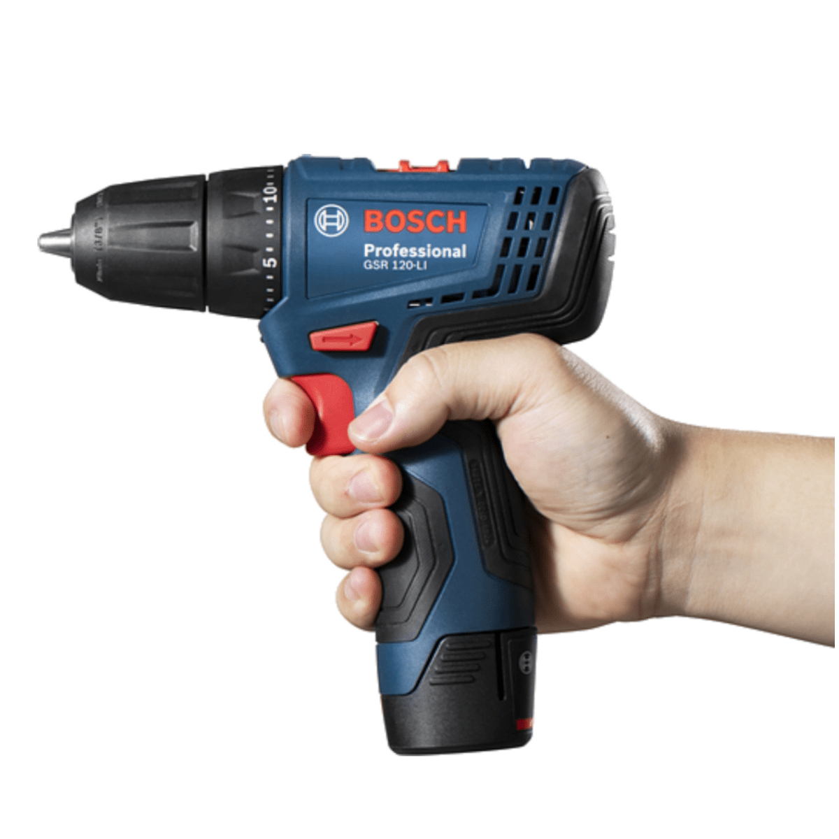 Taladro Atornillador Inalámbrico 3 /8