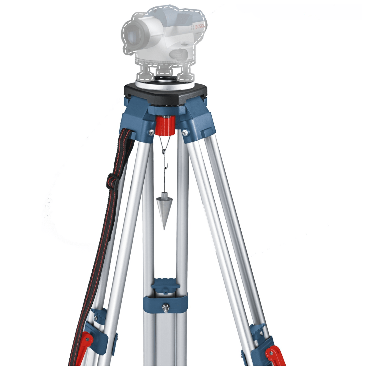 Trípode BT 160 Para Nivel Óptico Bosch TOPOGRÁFICO2