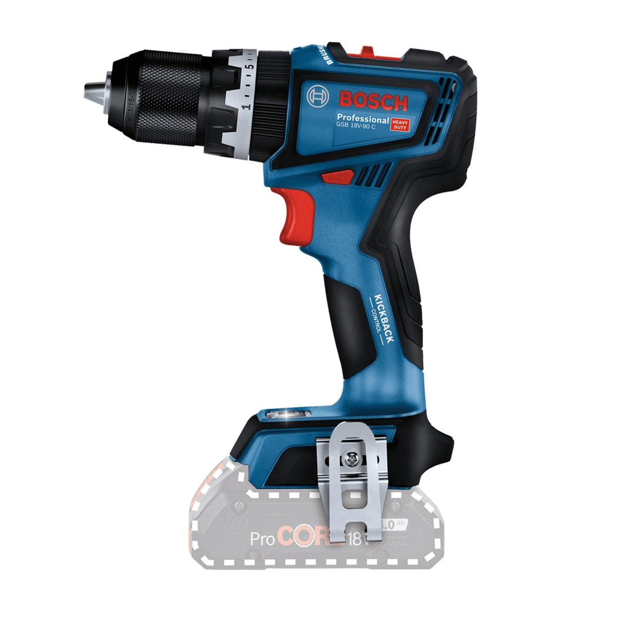 Taladro Percutor atornillador 1 /2