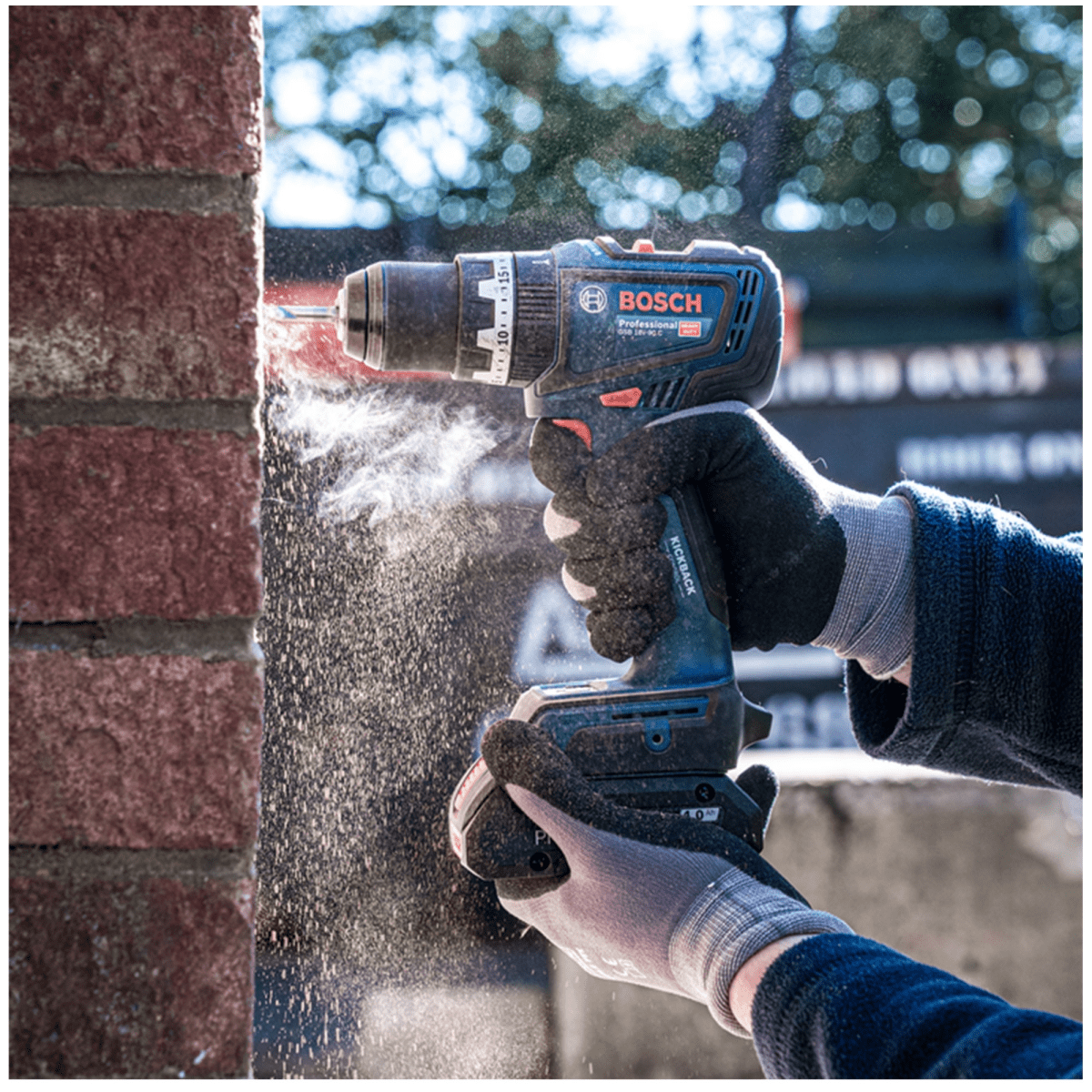 Taladro Percutor atornillador 1 /2