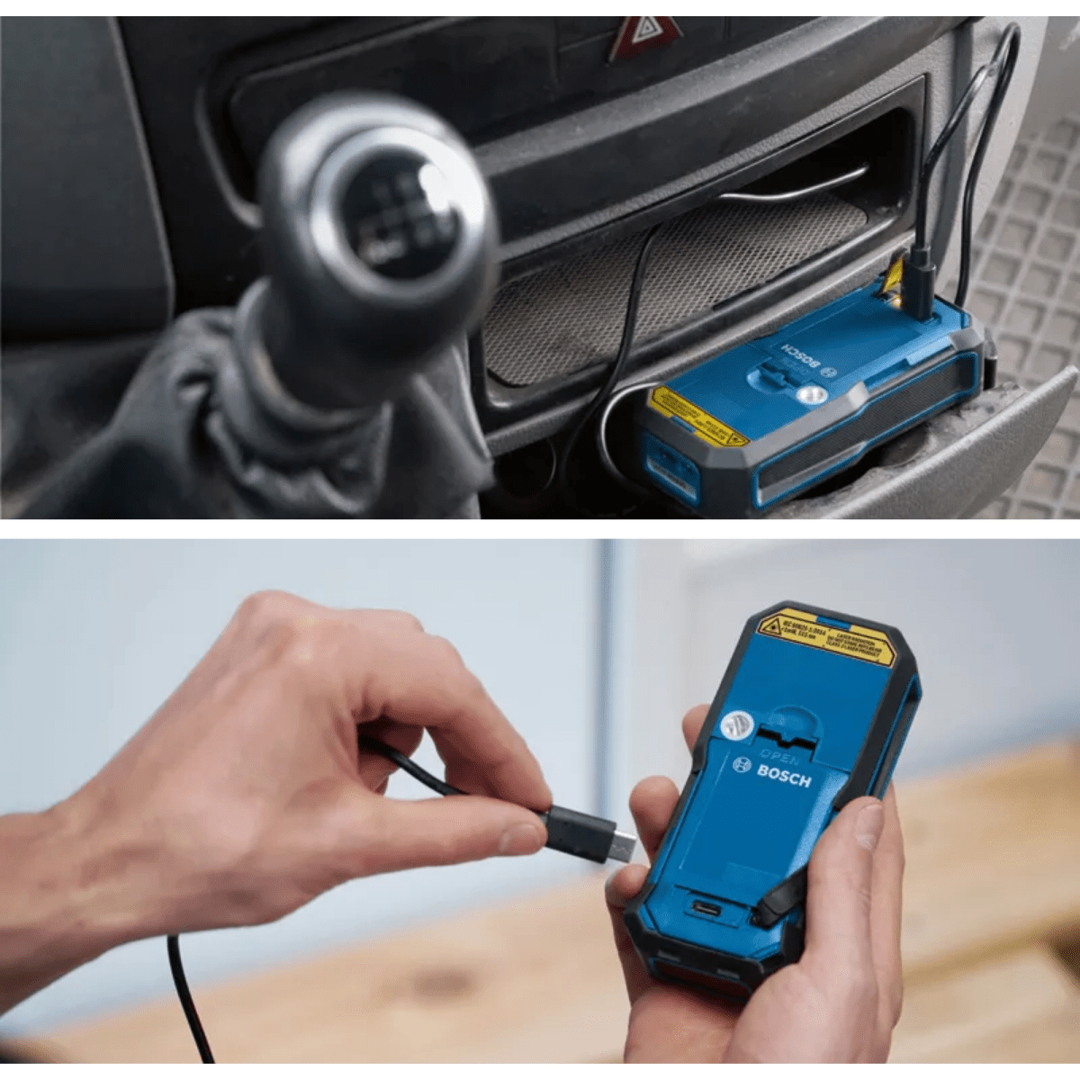 Batería Bosch 3.7V 1.0Ah A  Li-Ion BA3