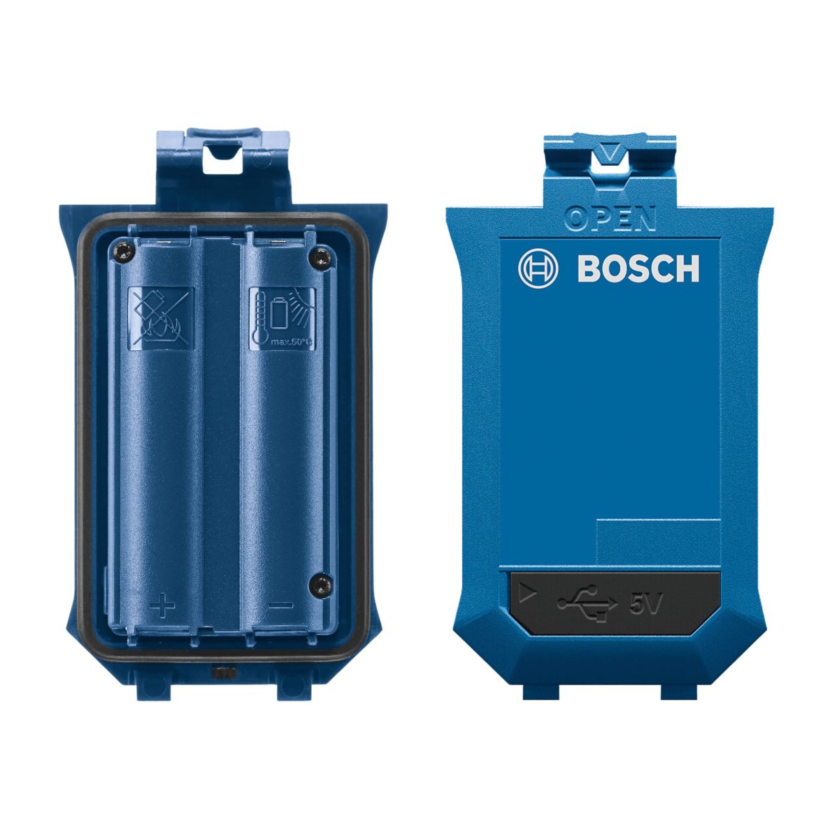 Batería Bosch 3.7V 1.0Ah A  Li-Ion BA5