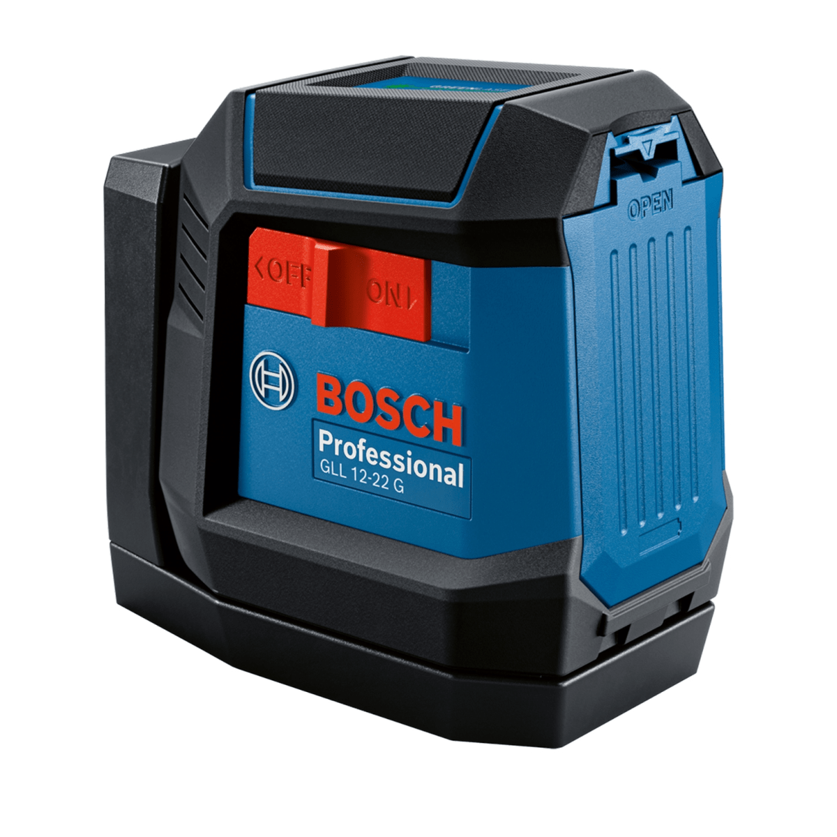 Nivel láser Bosch líneas verdes NIVELACION PROFESIONAL GLL 12-22 G2
