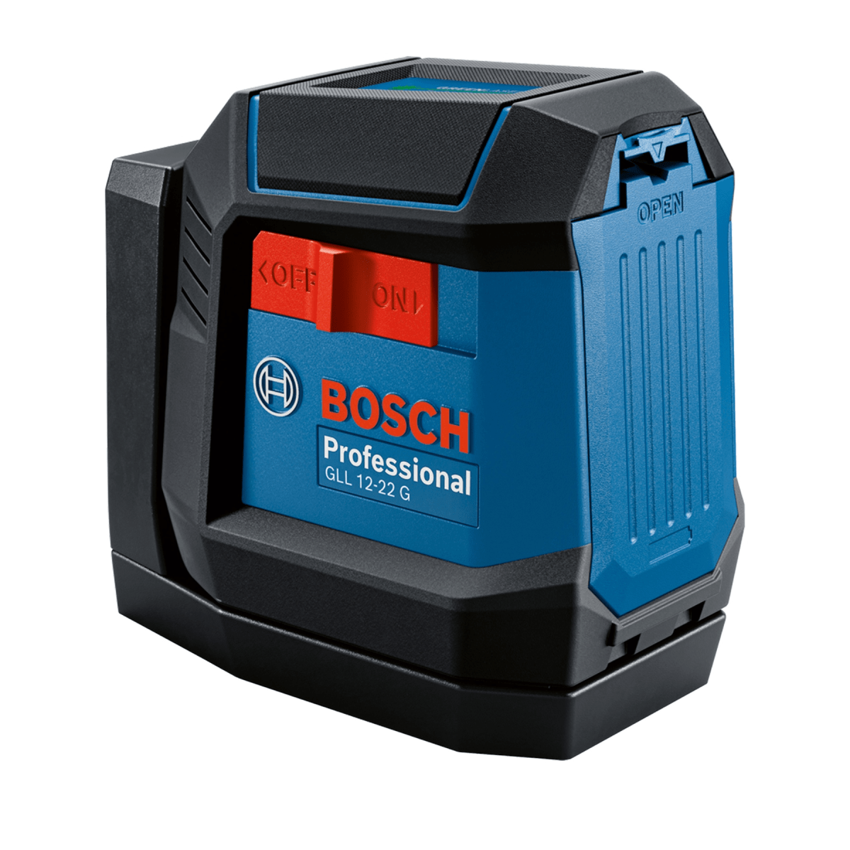 Combo Nivel láser verde GLL 12-22 G + Batería Li-Ion BA 37V Bosch2